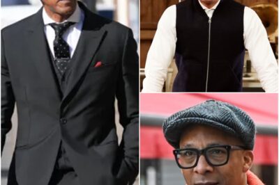 Jay Blades granted conditional bail after being charged with two counts of rape!