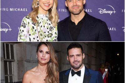 Vogue Williams quits alcohol after husband Spencer Matthews urged her to ‘lay off the booze’!