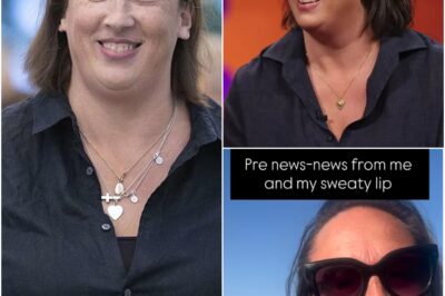 Miranda Hart issues health update after 30-year chronic illness battle: ‘Living one day at a time’!