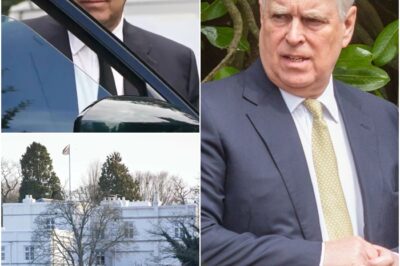 ‘Peeved’ Prince Andrew’s ‘foul-mouthed rant’ at workers near Royal Lodge home!