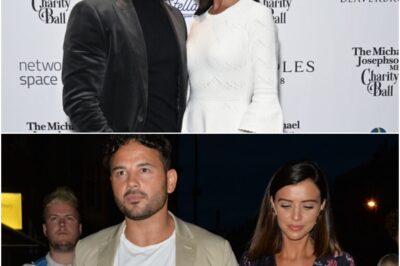 Lucy Mecklenburgh admits she and Ryan Thomas sleep in separate bedrooms: ‘It’s become normal’!