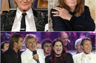 Rod Stewart blasted over ‘disrespectful’ AI tribute to Ozzy Osbourne: ‘Too soon’!