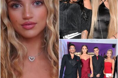 Princess Andre takes subtle double swipe at mum Katie Price with candid confession!