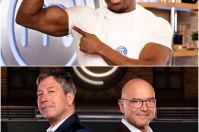 Strictly star sparked uproar on Celebrity MasterChef – ‘Shame on John and Gregg!’!