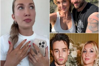 Kate Cassidy shares she wears Liam Payne’s clothes to bed in emotional grief update!