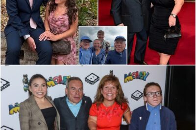 Warwick Davis’ daughter Annabelle shows off boyfriend in loved-up photo!