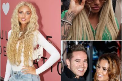 Princess Andre’s ‘dark’ world as Katie Price’s ex Kieran Hayler issues grovelling statement!