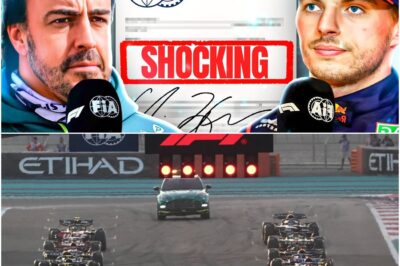 Drivers and teams across Formula 1 are in uproar after FIA unveils its bold but controversial 2026 regulations, sparking fears of chaos, safety risks, and a loss of racing spirit — could this be the biggest crisis in F1’s modern history, or the start of a thrilling new era?