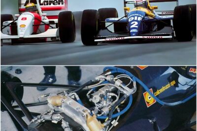 Once hailed as the ultimate Formula 1 breakthrough, active suspension promised unmatched speed and control – until it was abruptly banned under mysterious circumstances that left fans and engineers stunned. But was it really too powerful… or was something else at play?