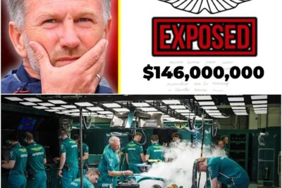 Rumours swirled for months about Aston Martin’s mysterious F1 buyer, but leaked documents and insider whispers now suggest a connection so surprising, so powerful, that it could shake the sport’s foundations – leaving fans and rivals wondering who truly controls the future of Formula 1.