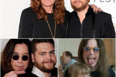 Jack Osbourne pays heartbreaking tribute to dad Ozzy: ‘My heart is full of so much sadness and sorrow’!