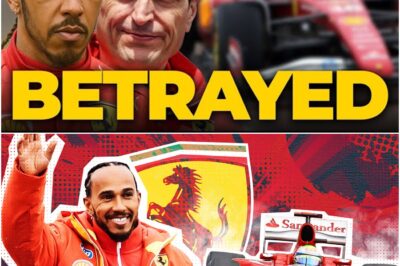 Whispers in the Formula 1 paddock are getting louder, suggesting Ferrari’s latest strategic shift may not just be about performance – is it possible that Lewis Hamilton, once seen as the centrepiece of their future, is now being edged aside in favour of an unexpected and potentially controversial new direction?