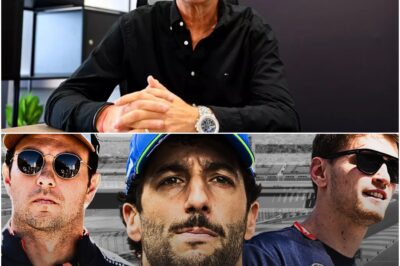 Cadillac set to confirm first F1 driver signing as race heats up for remaining seat!