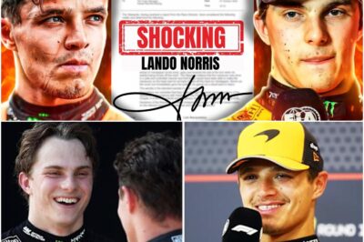 From Calm to Chaos in Seconds: The Unthinkable Thing Norris Did That Made Piastri’s Expression Change Instantly, Stunned Fans Around the World, and Left Everyone Desperate to Know the Truth Behind This Unfolding Drama.