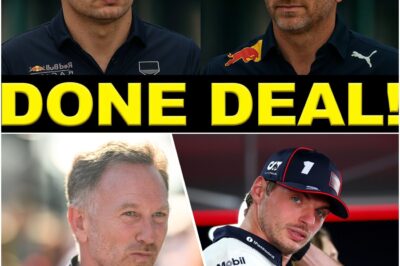Shockwaves in Formula 1 as Max Verstappen Chooses Red Bull Over Rumoured Mega Moves — But Is This Masterstroke a Calculated Play for Future Dominance or a Desperate Gamble That Could Backfire and Leave the F1 King Fighting for His Legacy?