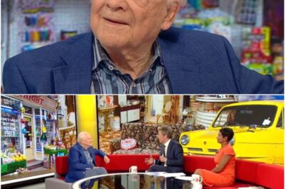 Sir David Jason told to explain his ‘outrageous’ behaviour on BBC Breakfast!