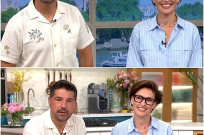 This Morning fans over the moon as Craig Doyle makes show return!