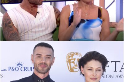 Emotional Matt and Emma Willis on ‘massive adjustment’ that’s changed their lives!