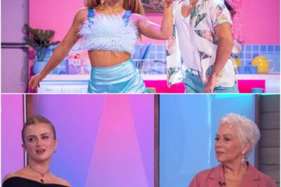 Maisie Smith says Strictly was ‘scarier’ than Celeb SAS despite ‘crying every day’!