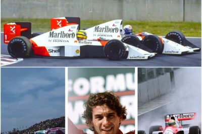 Ayrton Senna’s Ban in 1989: Was It a Politically Motivated Decision? Digging Into the Power Dynamics That Shaped the Controversial Suspension of the Legendary Formula 1 Driver. Was It a Fair Punishment or a Pretext for Something Bigger? Unravel the Hidden Forces at Play!