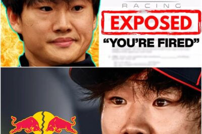 The latest leak about Red Bull’s decision regarding Tsunoda could be a game-changer, but why was it kept secret for so long? Could this ruthless move alter Tsunoda’s career path forever, or is there more to this story than meets the eye? Find out now!