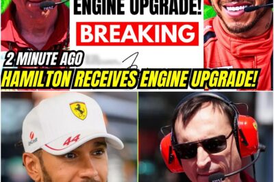 What Hamilton’s engineer has just confirmed about the engine for Zandvoort might completely alter the race’s outcome! With whispers of incredible upgrades, is this the competitive edge Hamilton needs to dominate?