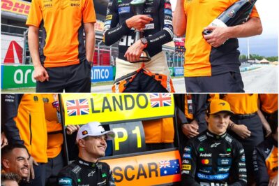 Could Andrea Stella’s Hidden Views on Lando Norris and Oscar Piastri’s 2025 F1 Title Fight Uncover Something Bigger?