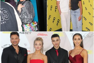 How Peter Andre’s wife Emily really feels about parenting Katie Price’s kids as he shares shock statement!