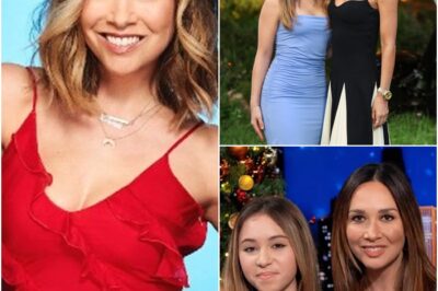 Myleene Klass ‘bursting with pride’ as she shares emotional tribute to eldest daughter Ava!