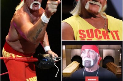 Hulk Hogan’s daughter shares concerning conspiracy theory over WWE star’s death!