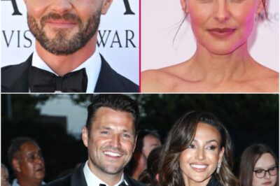Michelle Keegan and Mark Wright celebrate as cousin Elliott Wright and wife Sadie welcome baby girl!