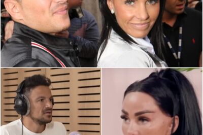 Katie Price fires back and insists she’s been ‘gaslit’ as Peter Andre breaks 16-year silence with bombshell statement!