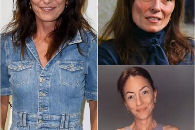 Davina McCall furiously defended by fans as she sparks health concerns!
