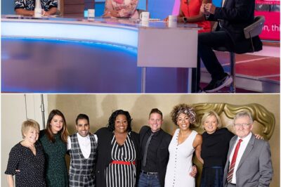 This Morning star speaks out on Loose Women move ahead of major ITV change-up!