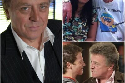 EastEnders star Nicholas Ball died ‘broke’ as he leaves nothing to wife!