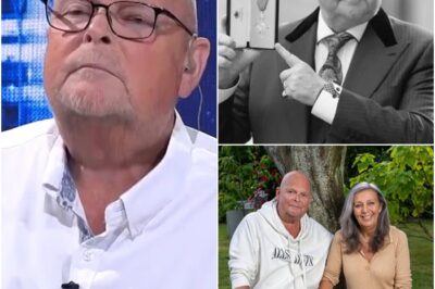 Tributes pour in as broadcaster James Whale dies aged 74 and his devastated wife shares statement!