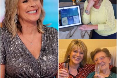 Ruth Langsford says ‘I feel doubly bad’ as family worries are ‘always in back of my mind’!