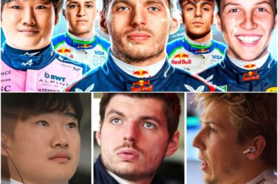 Stunning revelations from inside Red Bull hint at a power struggle that could reshape the team forever. Racing Bulls aren’t safe either—murmurs of shocking replacements and drastic moves are spreading. Is Formula 1 about to witness its biggest shakeup in years?