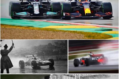 When torrential rain turned world-class circuits into rivers of chaos, F1 delivered crashes, miracles and unforgettable moments that still haunt drivers and fans alike. These races were so insane, so dangerous, so unpredictable, that many still wonder: should they even have been allowed to continue in the first place?