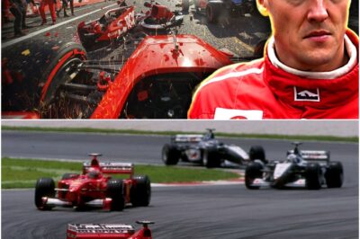 This forgotten Formula 1 race was so terrifyingly out of control that legends of the sport begged for it never to return – crashes everywhere, chaos in the pits, and rumours of a cover-up still haunt the archives. Was it too deadly, too scandalous, or simply too embarrassing for F1 to admit?