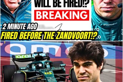 The Formula 1 world is buzzing with speculation: Aston Martin could be preparing an insane move for Lance Stroll ahead of the Dutch GP, a twist nobody expected – is this a game-changing strategy, a desperate gamble, or simply a rumour spiralling out of control before lights out?