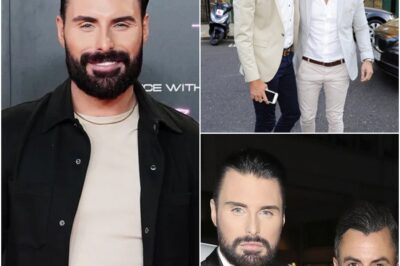 Rylan Clark admits he ‘wants kids’ following divorce from husband Dan Neal!