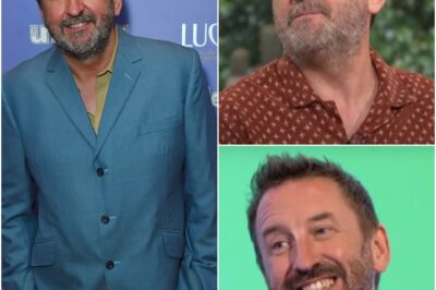 Lee Mack admits keeping most ‘controversial’ part of sex doll used as Not Going Out prop!