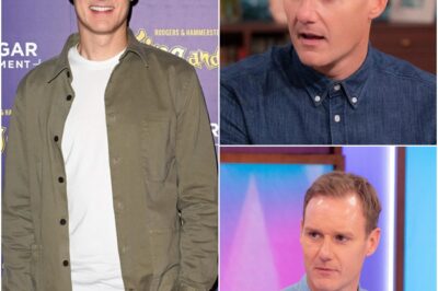 5 News star Dan Walker on moment he was incorrectly told he had cancerous tumour in his kidneys!