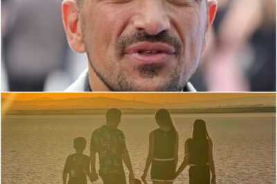 Peter Andre shares united family snap as Katie Price hits back with ‘sinners’ statement!