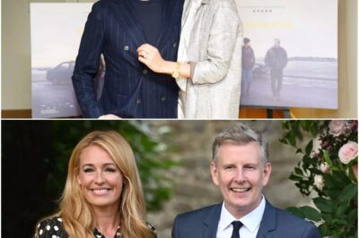 Patrick Kielty breaks silence after Cat Deeley split with joke on radio return!