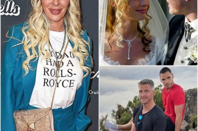 Ralf Schumacher’s ex-wife breaks her silence in bombshell interview: claims she was paid to marry F1 star, forced into 10-year contract before he came out as gay – and why his number is still blocked in her phone years after the split