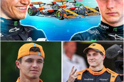 Shockwaves in F1: Lando Norris has just unleashed a jaw-dropping comment about Piastri that insiders claim could alter team dynamics, shift the power balance, and even decide who ultimately claims the world championship, leaving millions of fans desperate for answers and glued to every development unfolding today!