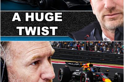 Huge twist in Formula 1 as Horner is brutally axed and sensationally linked to a shocking next move that insiders claim could flip the championship story upside down, shake rival teams to the core, spark controversy in the media and unleash chaos across the world of racing fans!