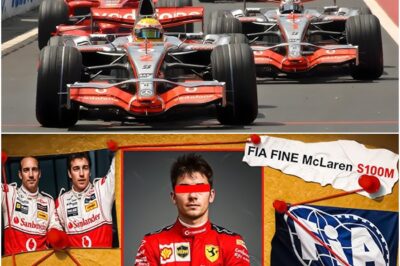 The $100 million scandal tearing through Formula 1 isn’t just about money. It’s about power, corruption, and secrets hidden for years. From whispers inside the paddock to explosive revelations from insiders, the story grows darker by the day – and what comes next could destroy the sport’s very foundation.